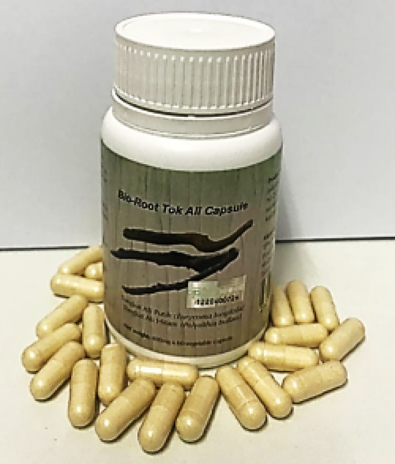 Bio-Root Tok Ali Capsules