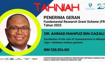 Fundamental Research Grant Scheme (FRGS)