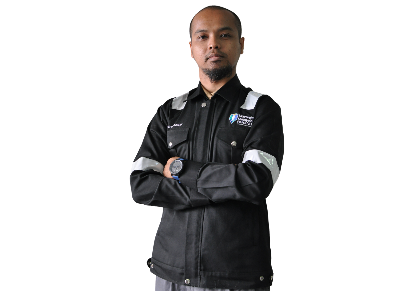 Mr. Khairul Affendi bin Yusof