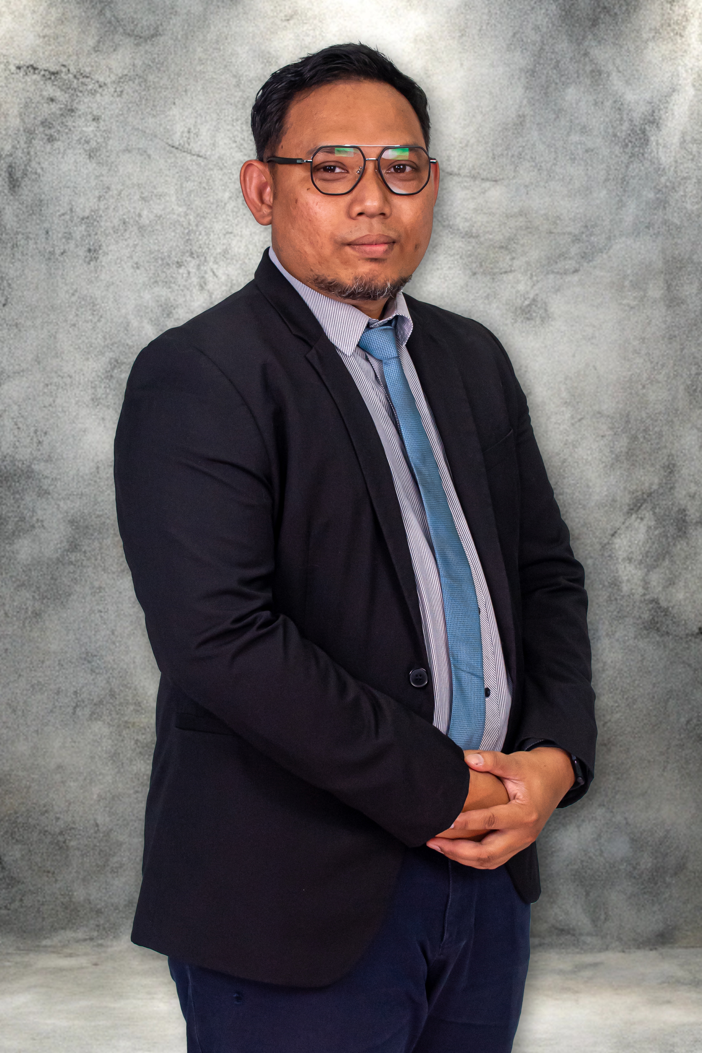 Associate Professor Dr. Hajar Fauzan bin Ahmad