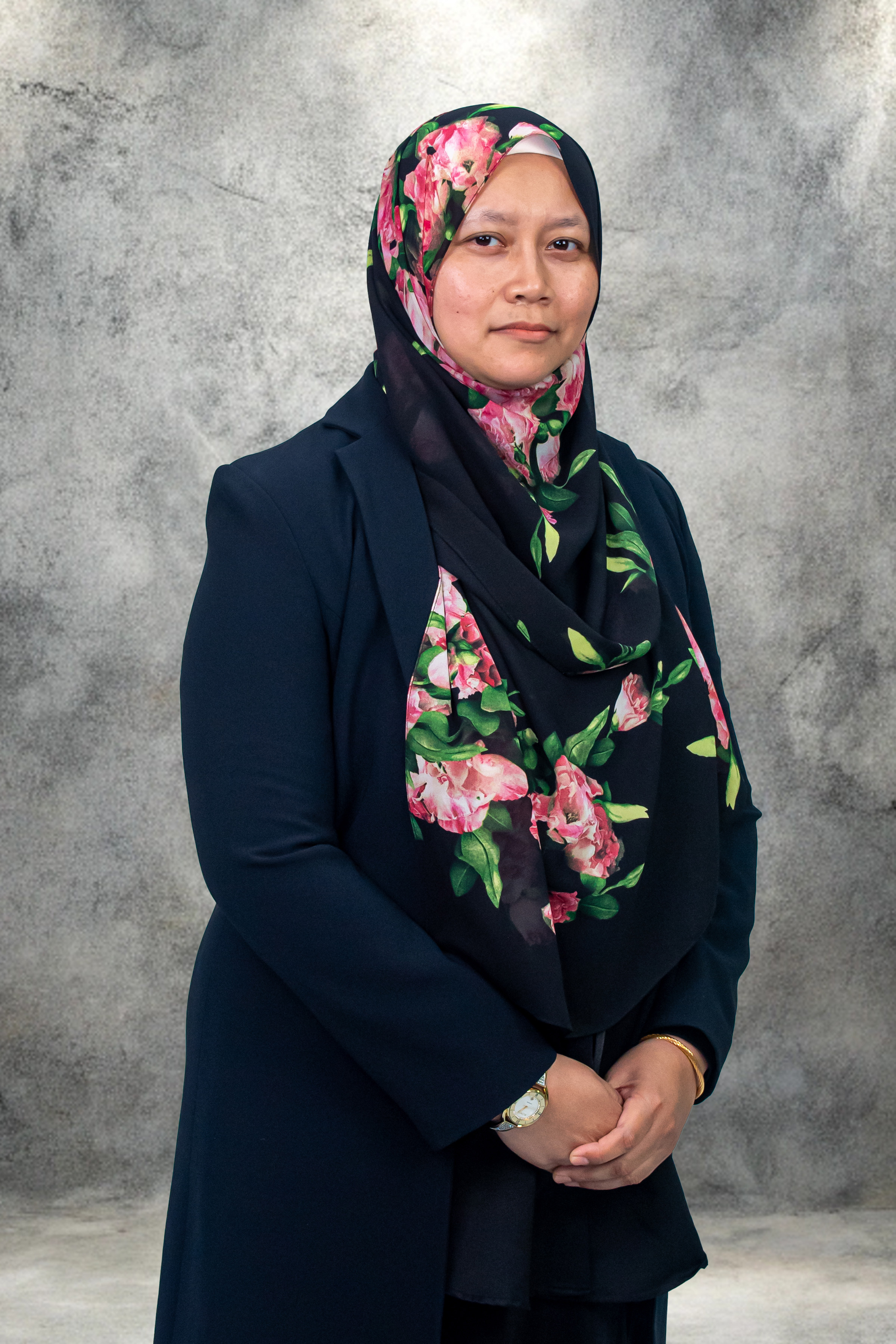 Dr. Shariza binti Jamek