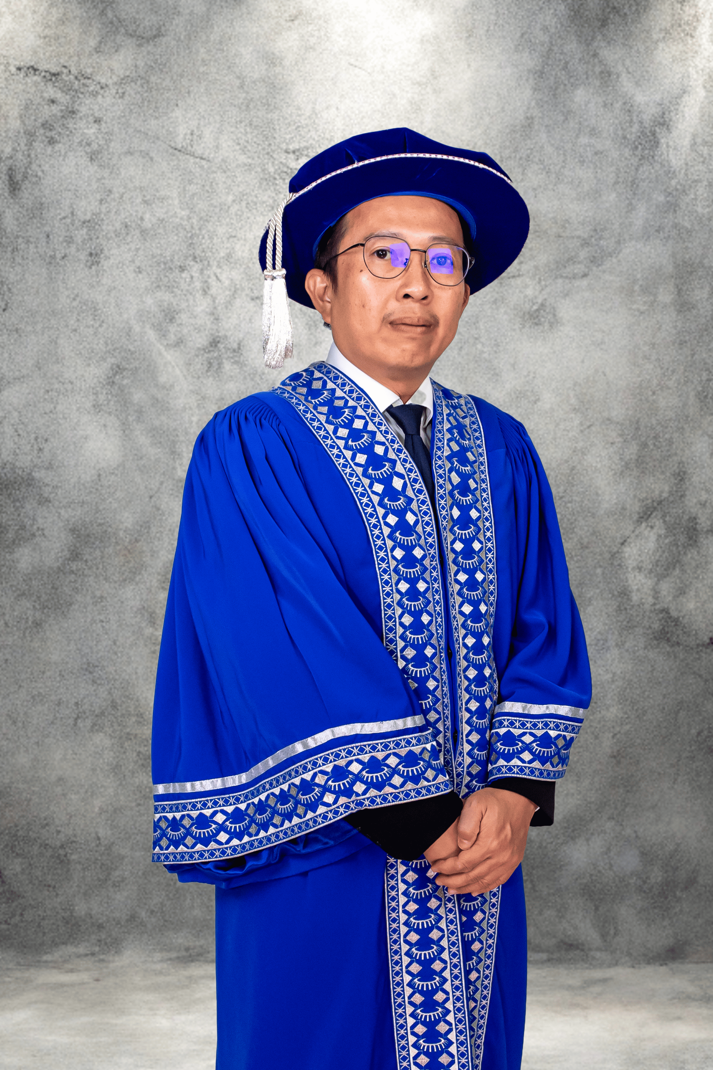 Professor Dr. Chong Kwok Feng