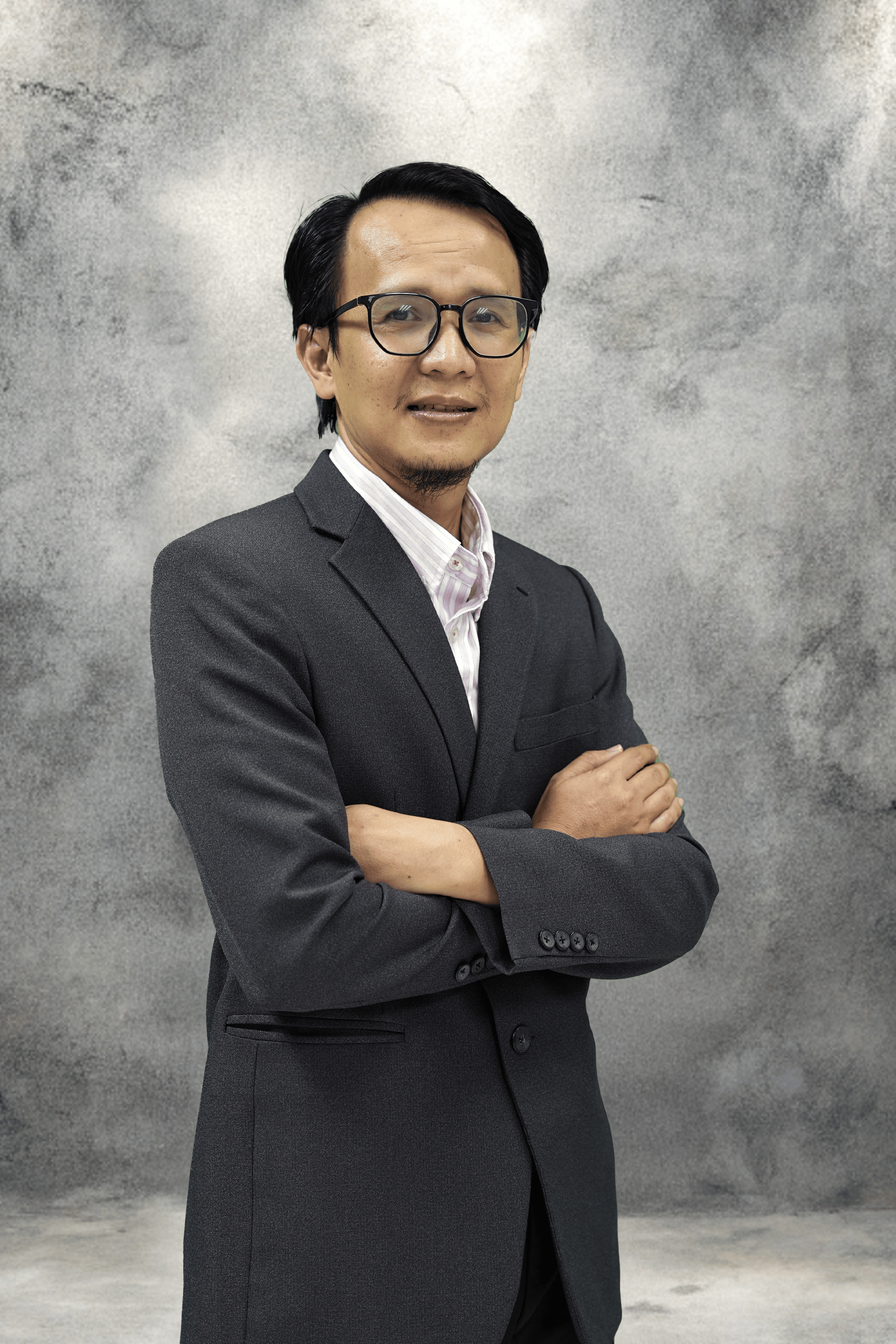 Ts. ChM.  Dr. Ahmad Zamani Abd Halim