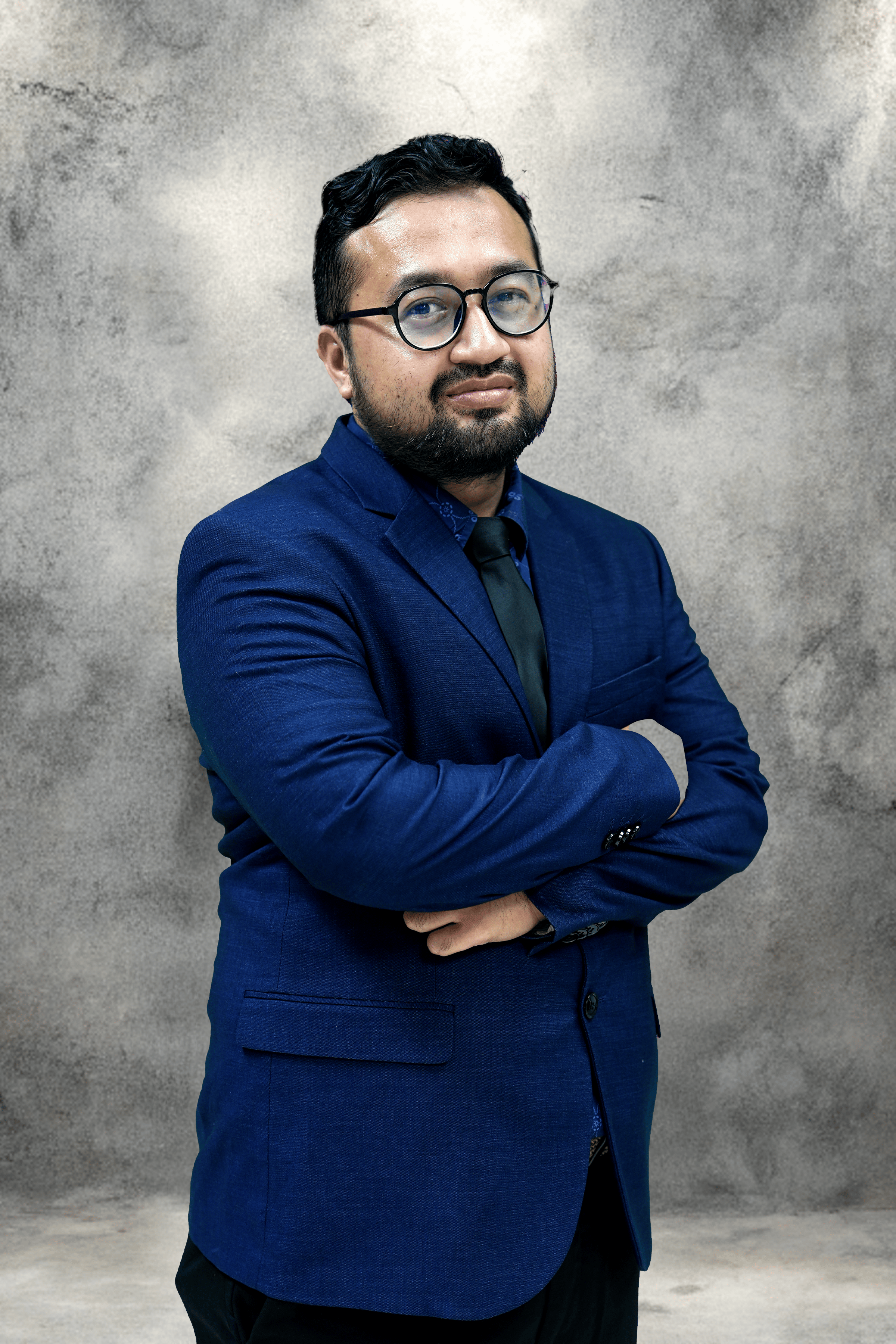 Dr. Mohd Khairul Izamil bin Zolkefley