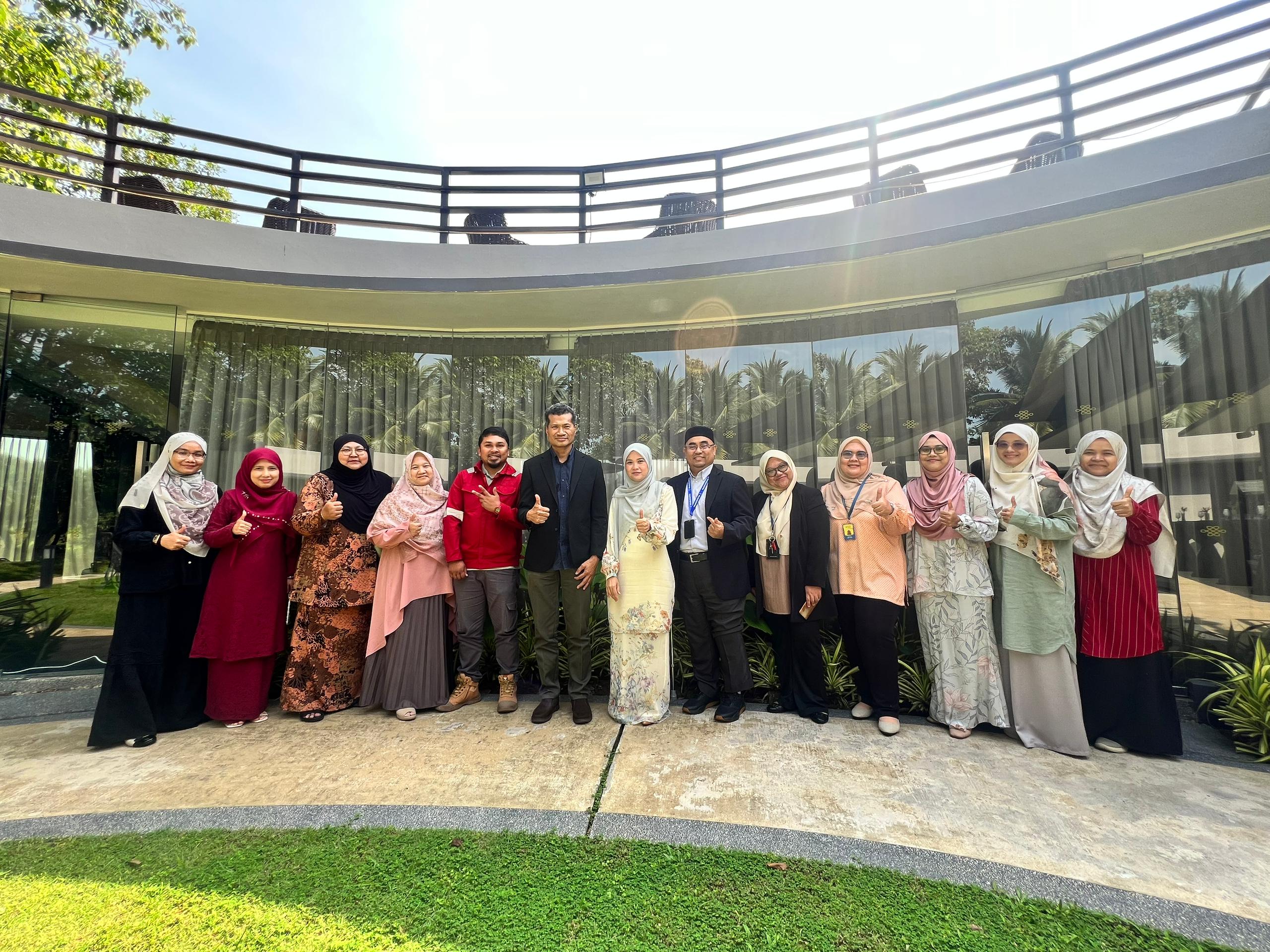 Program Mps FIST - Faculty of Industrial Sciences and Technology - Mesyuarat ...