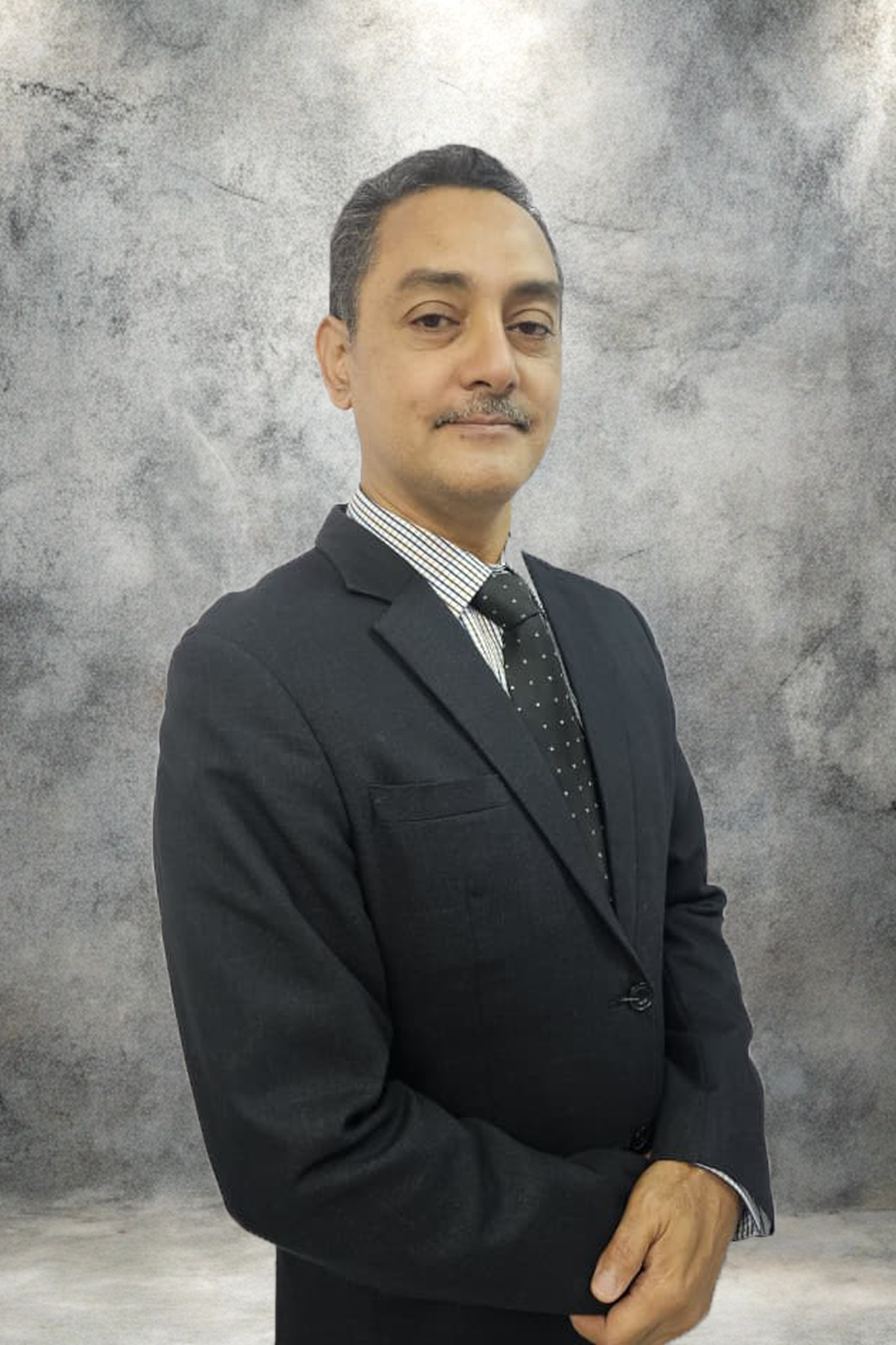 Associate Professor Dr. Mohd Fadzil bin Mohd Idris