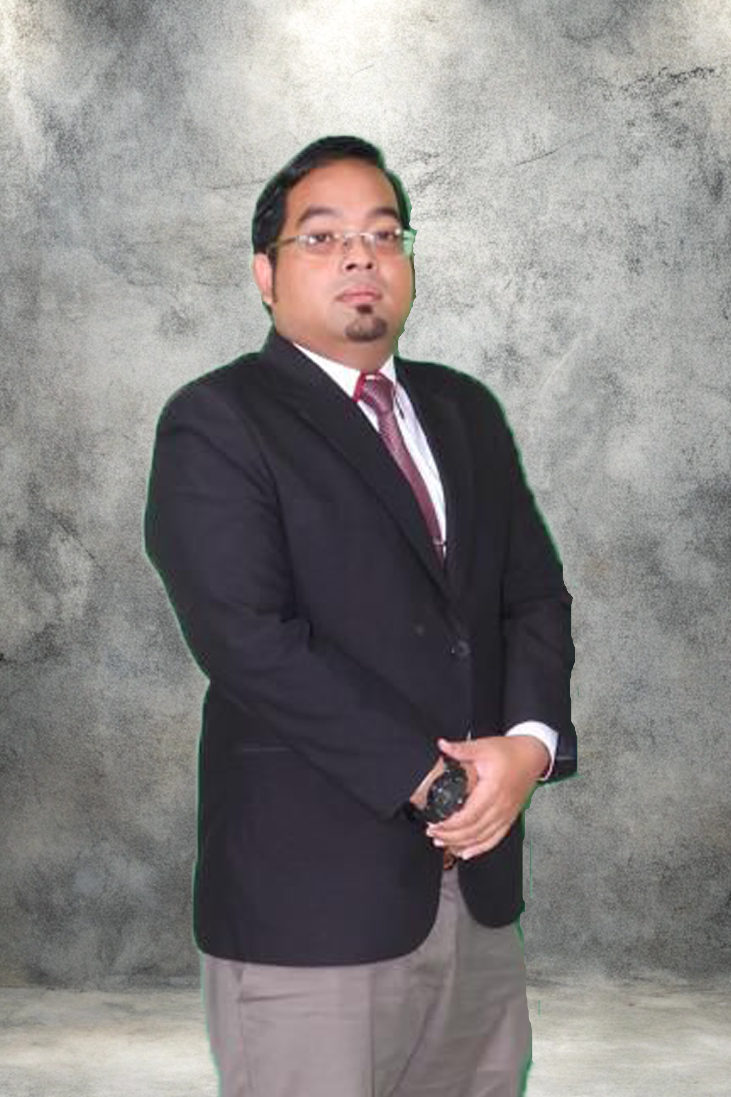 DR. MOHD NAJIB BIN YACOB