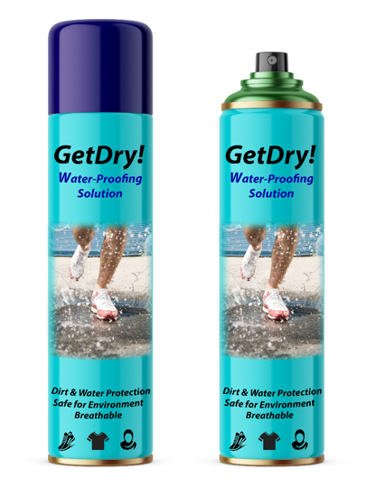 GetDry Spray