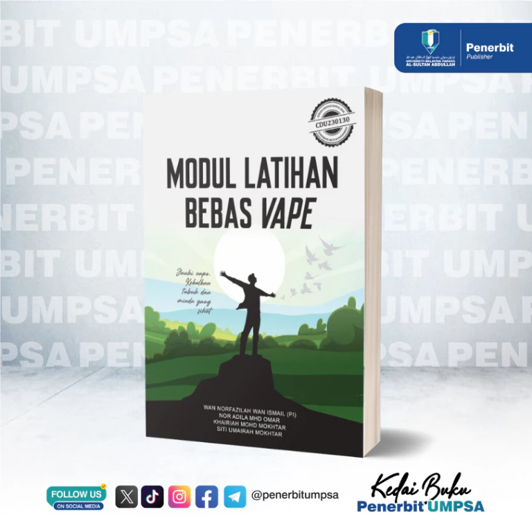 Modul Latihan Bebas Vape