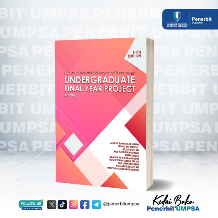 FIST - Undergraduate Final Year Project Module (Fifth Edition)