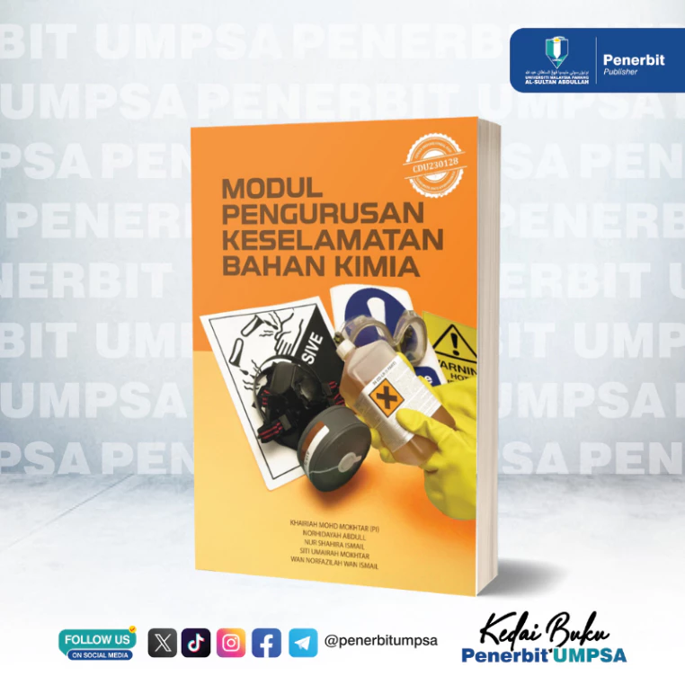 Modul Pengurusan Keselamatan Bahan Kimia