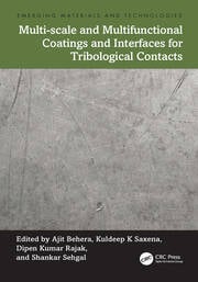 PUBLICATION: Effect of Tribology on Multifunctional Coating Surface/Interface (Book Chapter)