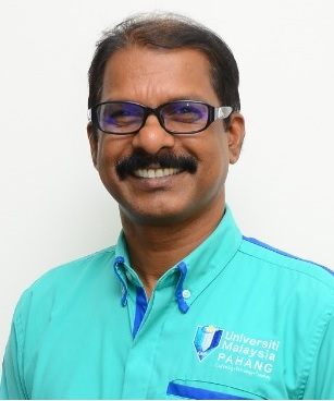 Professor Dr. Jose Rajan