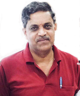 Prof. Dr. Jayarama Reddy Venugopal